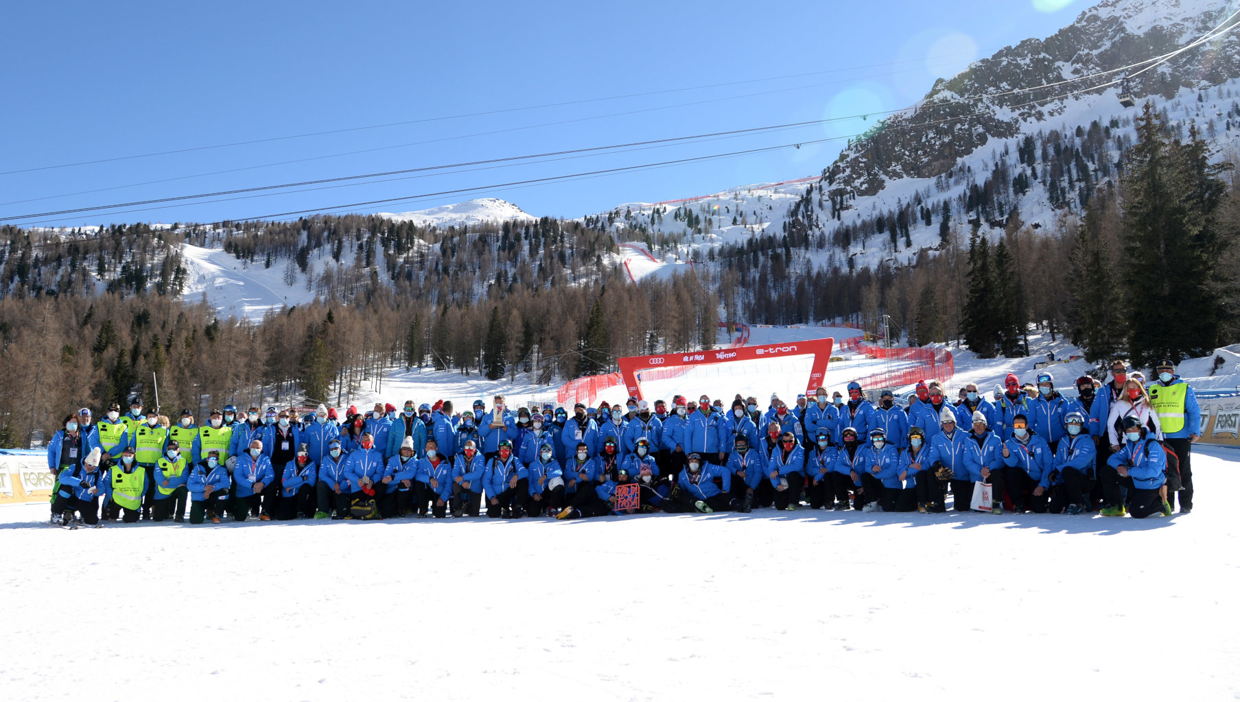 Feedback positivi per l'esordio della Val di Fassa